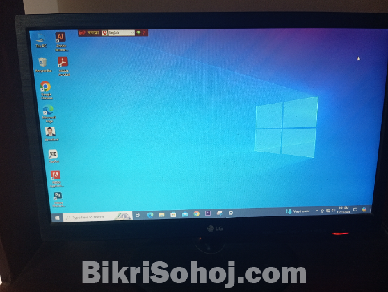 Used Desktop Computer for Sale!